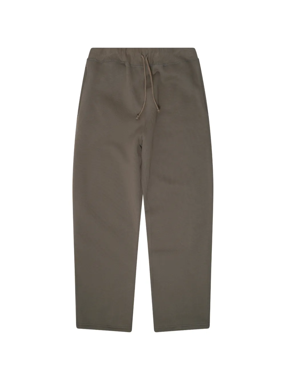 Sease open-hem track pants - Verde