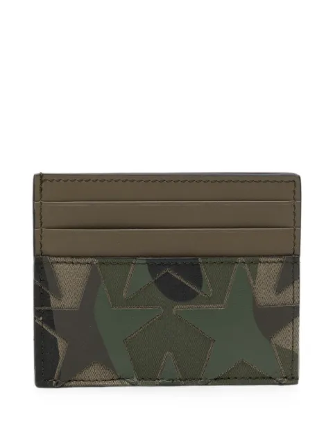 Valentino Garavani Camustars cardholder