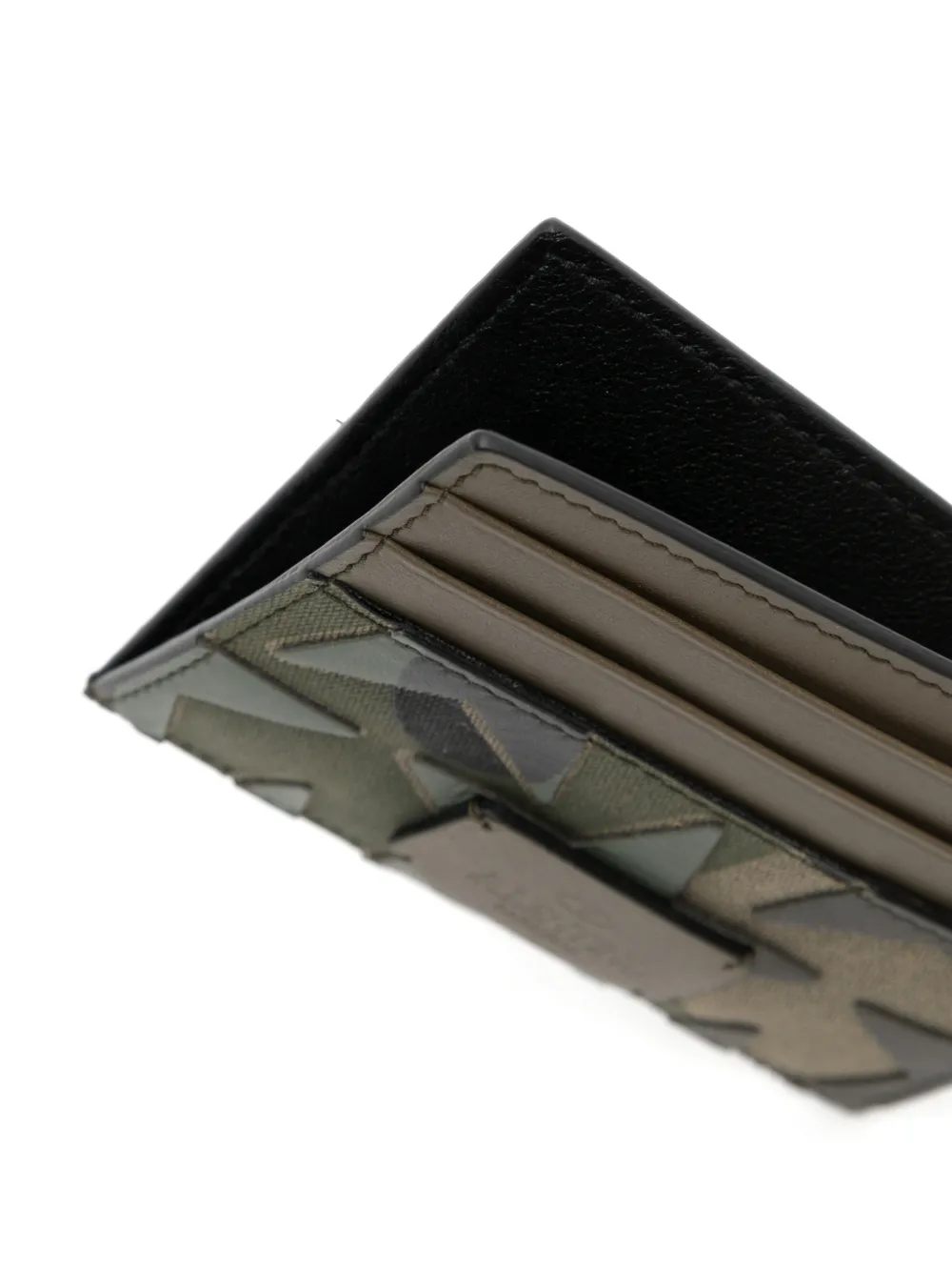 Valentino Garavani Camustars pasjeshouder Groen