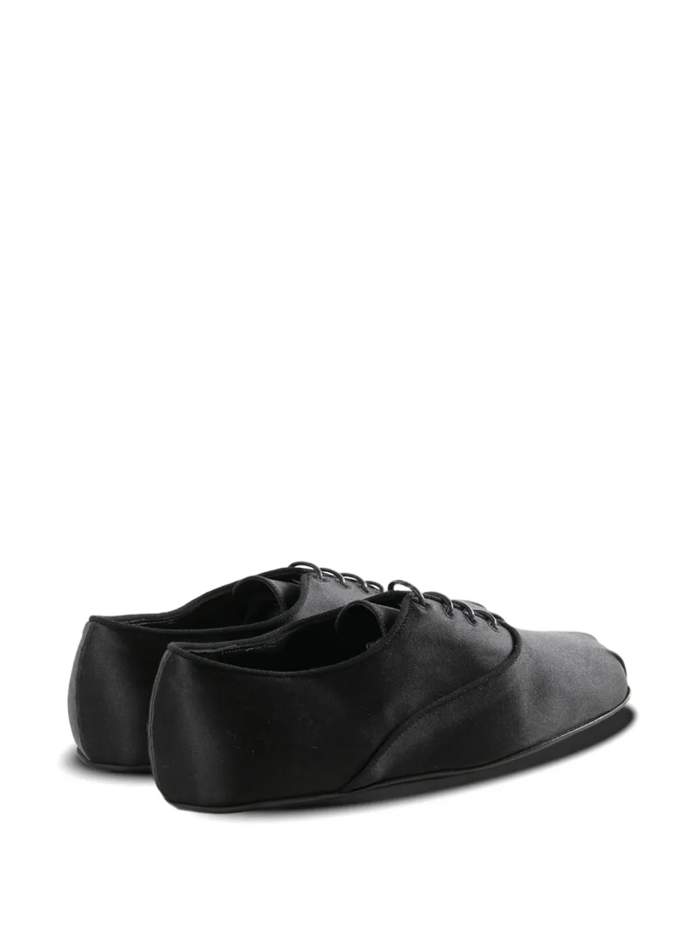 Ann Demeulemeester Tavis oxford shoes Zwart