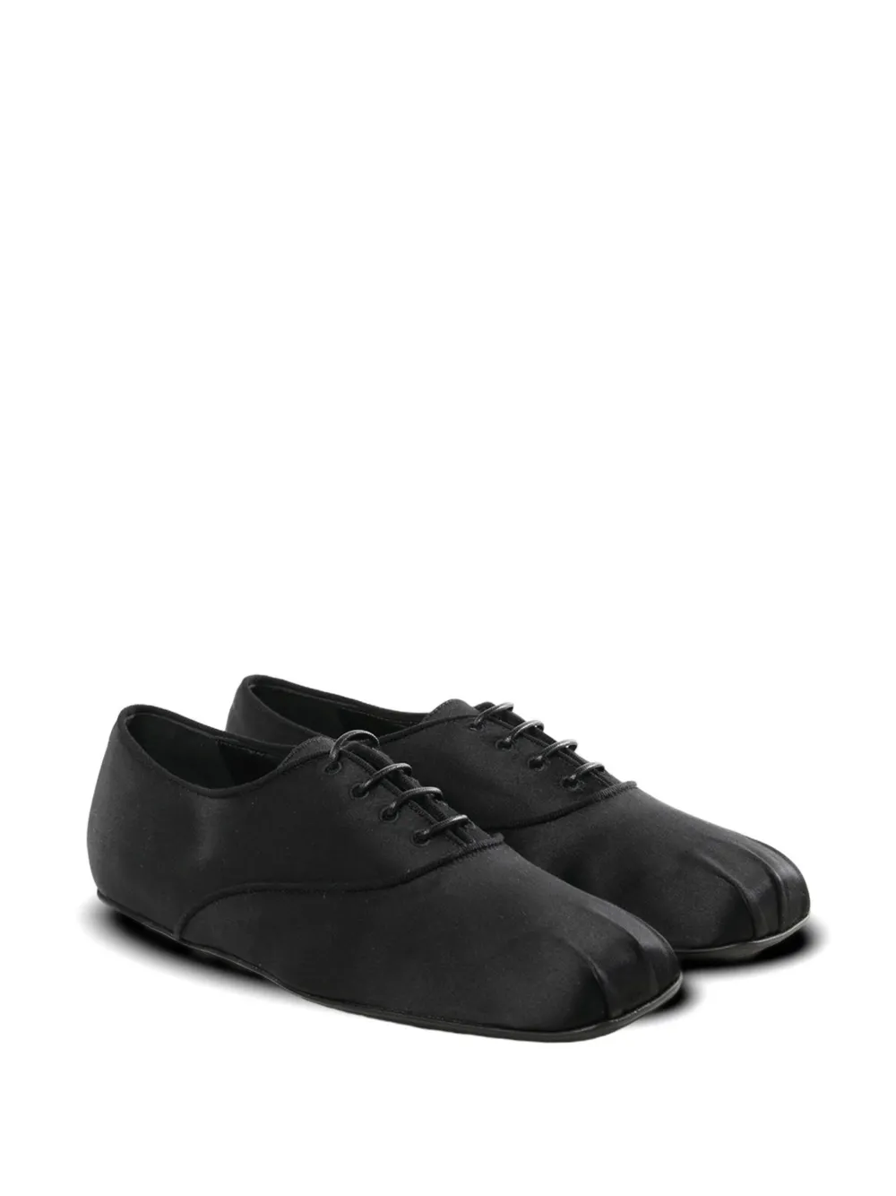 Ann Demeulemeester Tavis oxford shoes Zwart