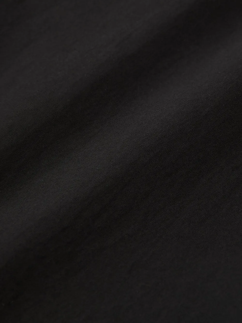  Studio Nicholson Blusa Asti - Negro 