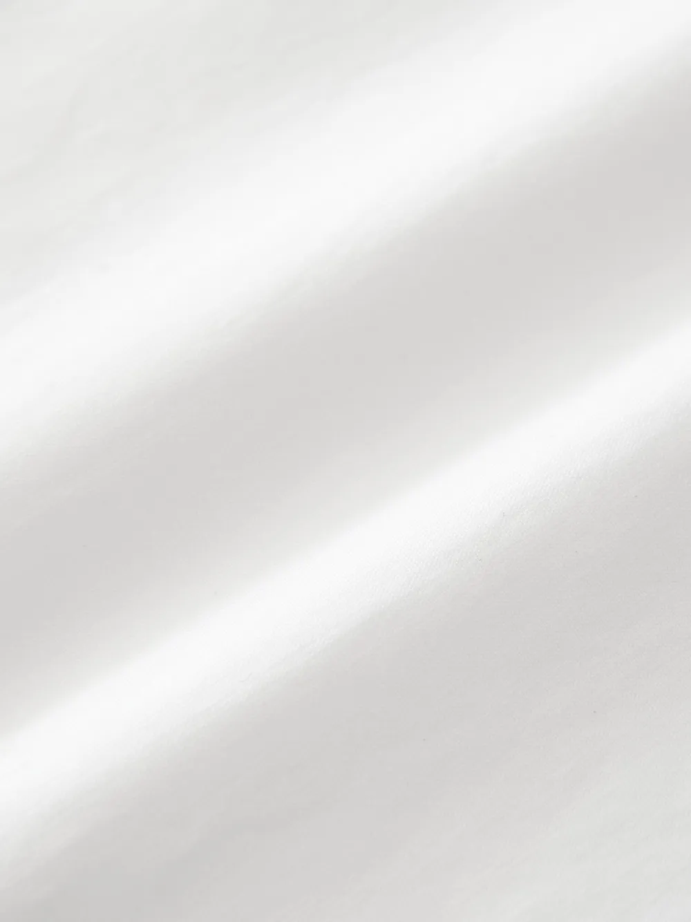  Studio Nicholson Camisa Tocoa - Blanco 