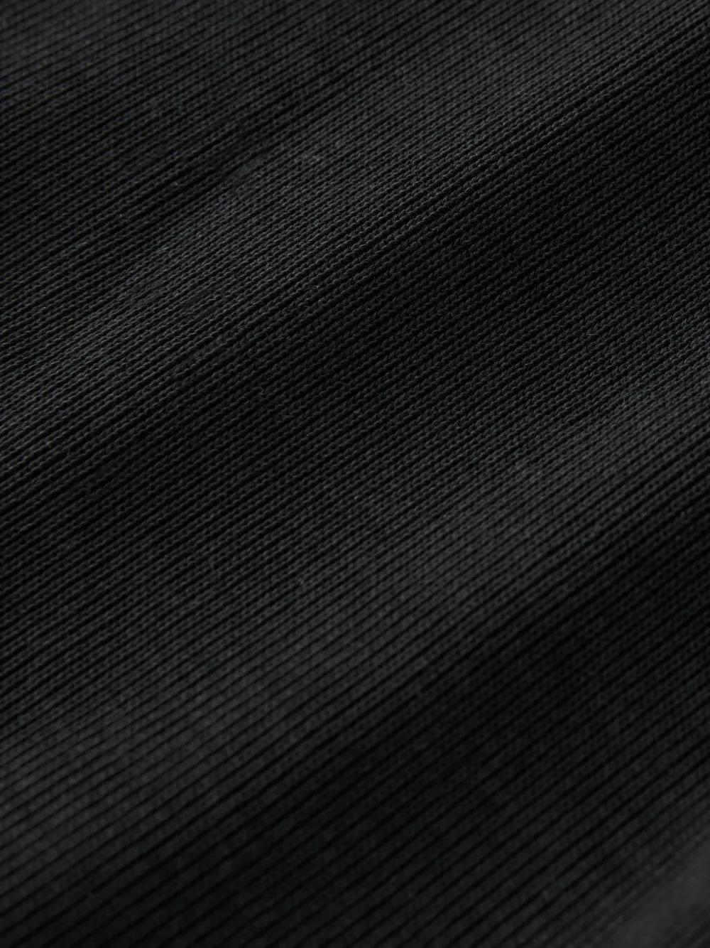 Studio Nicholson Sorin T-shirt Zwart