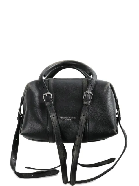 Ann Demeulemeester small Terra clutch bag