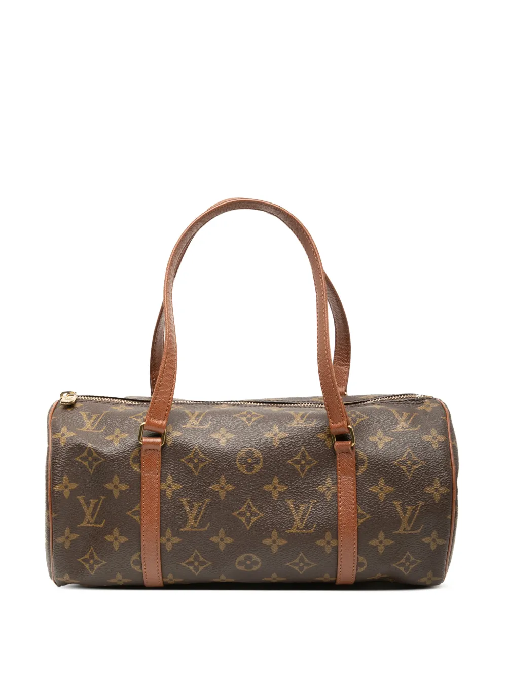 Louis Vuitton Pre-Owned 1991 Monogram Papillon 30 handbag - Braun
