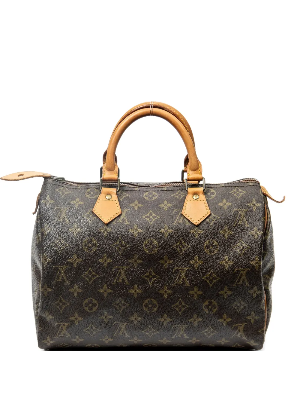 Louis Vuitton Pre-Owned 30 Speedy tote bag - Brown