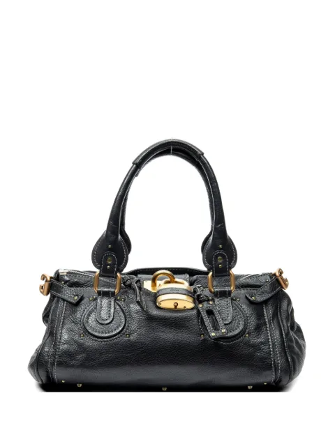 Chloé Pre-Owned Paddington tote bag