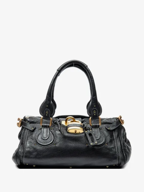 Chloé Pre-Owned Paddington tote bag