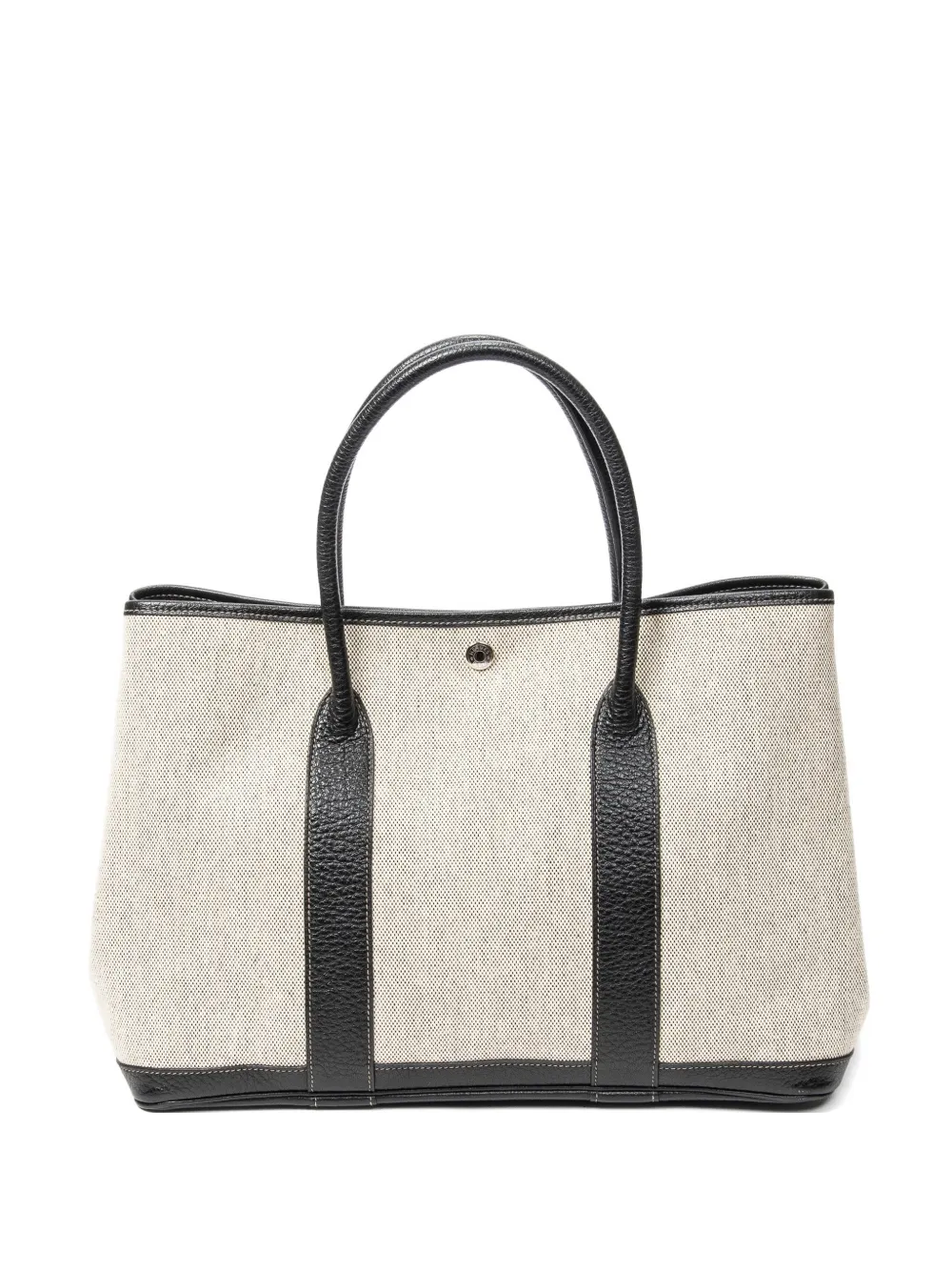Hermès Pre-Owned 2006 PM Garden Party tote bag - Grigio
