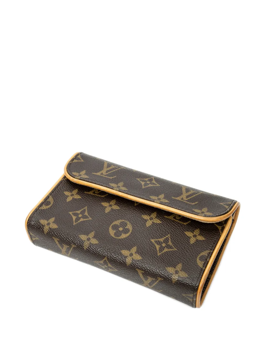 Louis Vuitton Pre-Owned 2003 Florentine belt bag - Marrone
