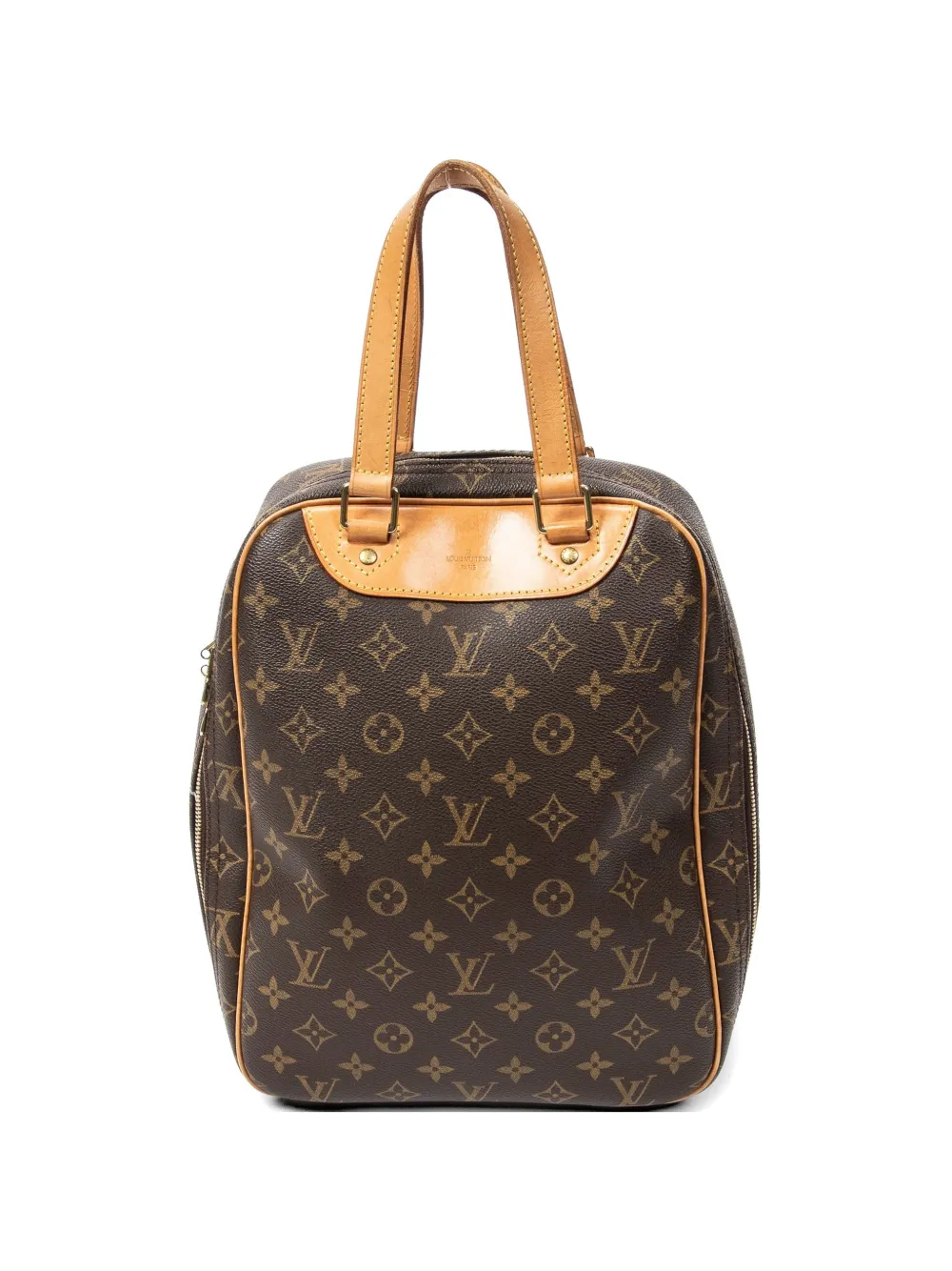 Louis Vuitton Pre-Owned 2001 Excursion tote bag - Marrone