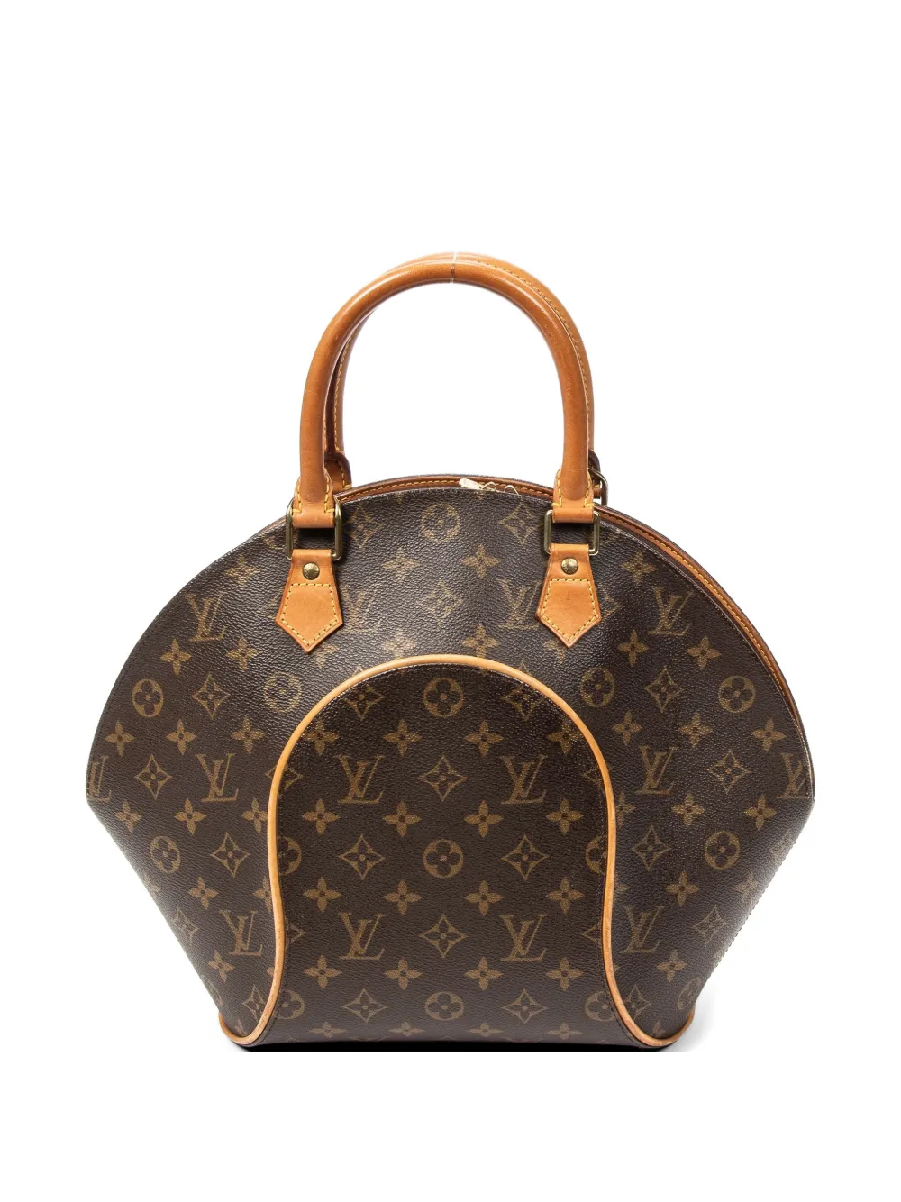 Louis Vuitton Pre-Owned 1998 GM Ellipse tote bag - Braun