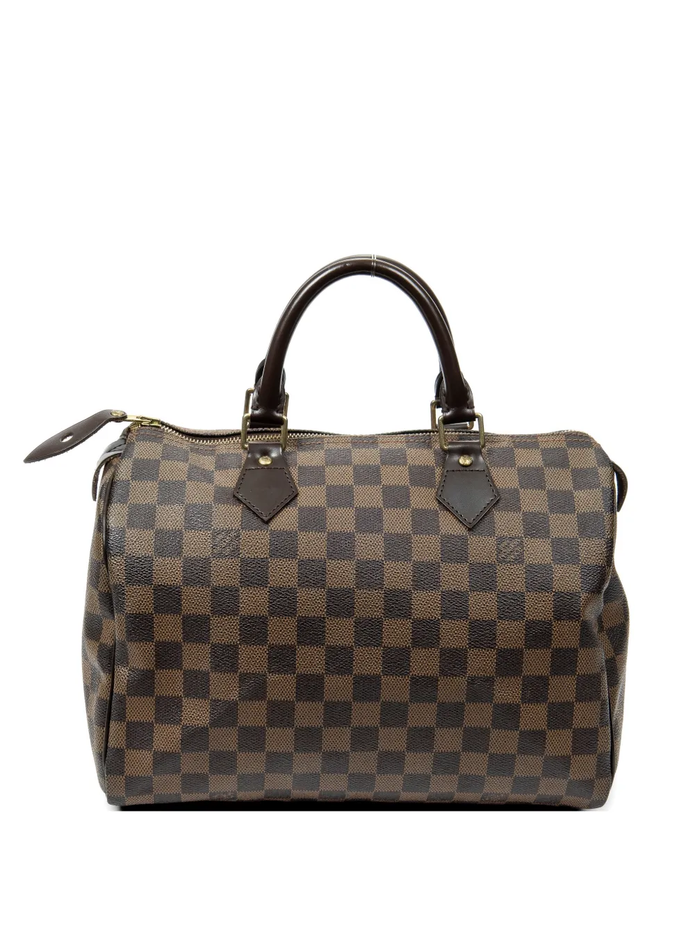 Louis Vuitton Pre-Owned 30 Speedy tote bag - Marrone