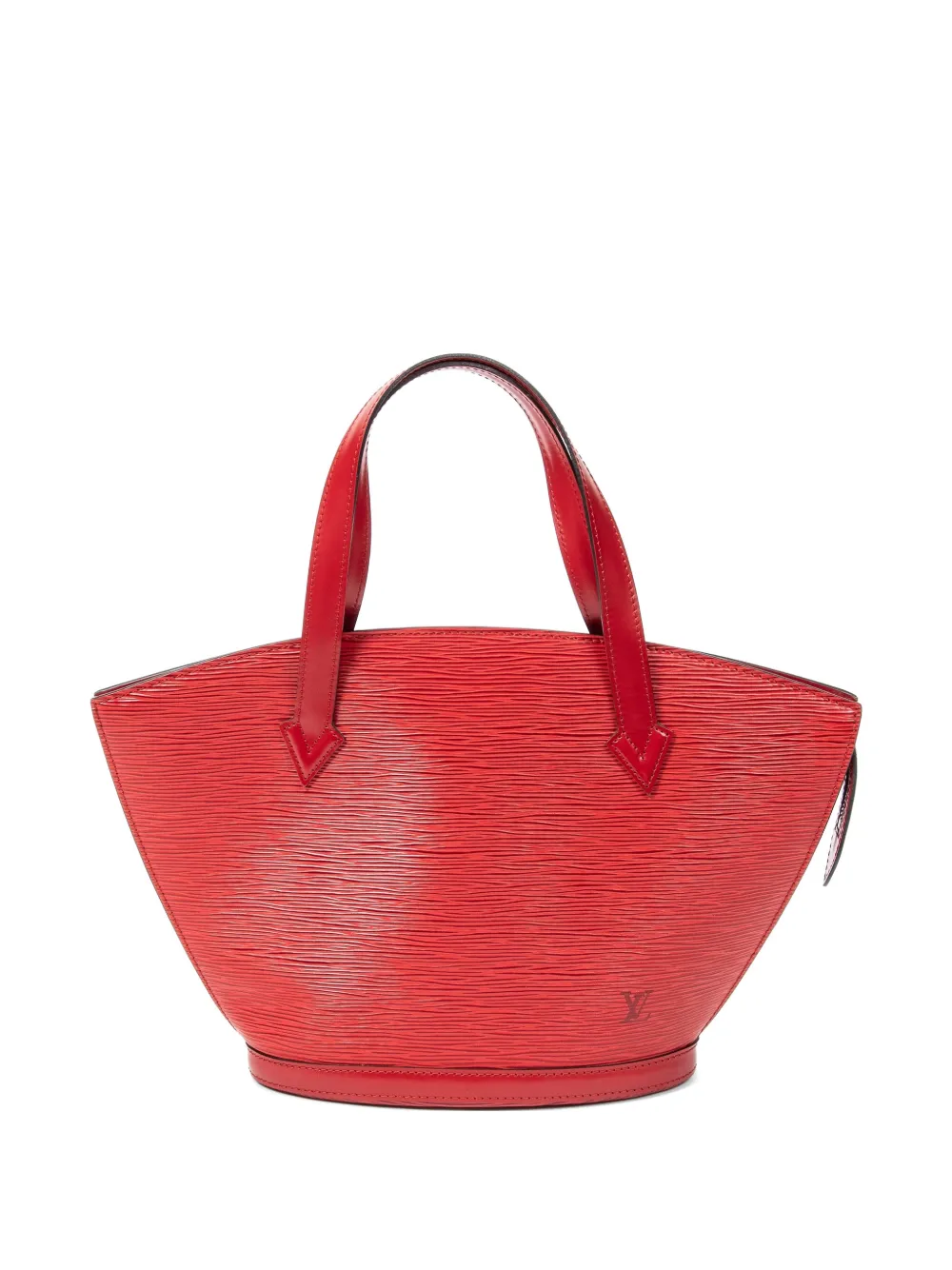 Louis Vuitton Pre-Owned 1994 PM Saint Jacques tote bag - Rosso