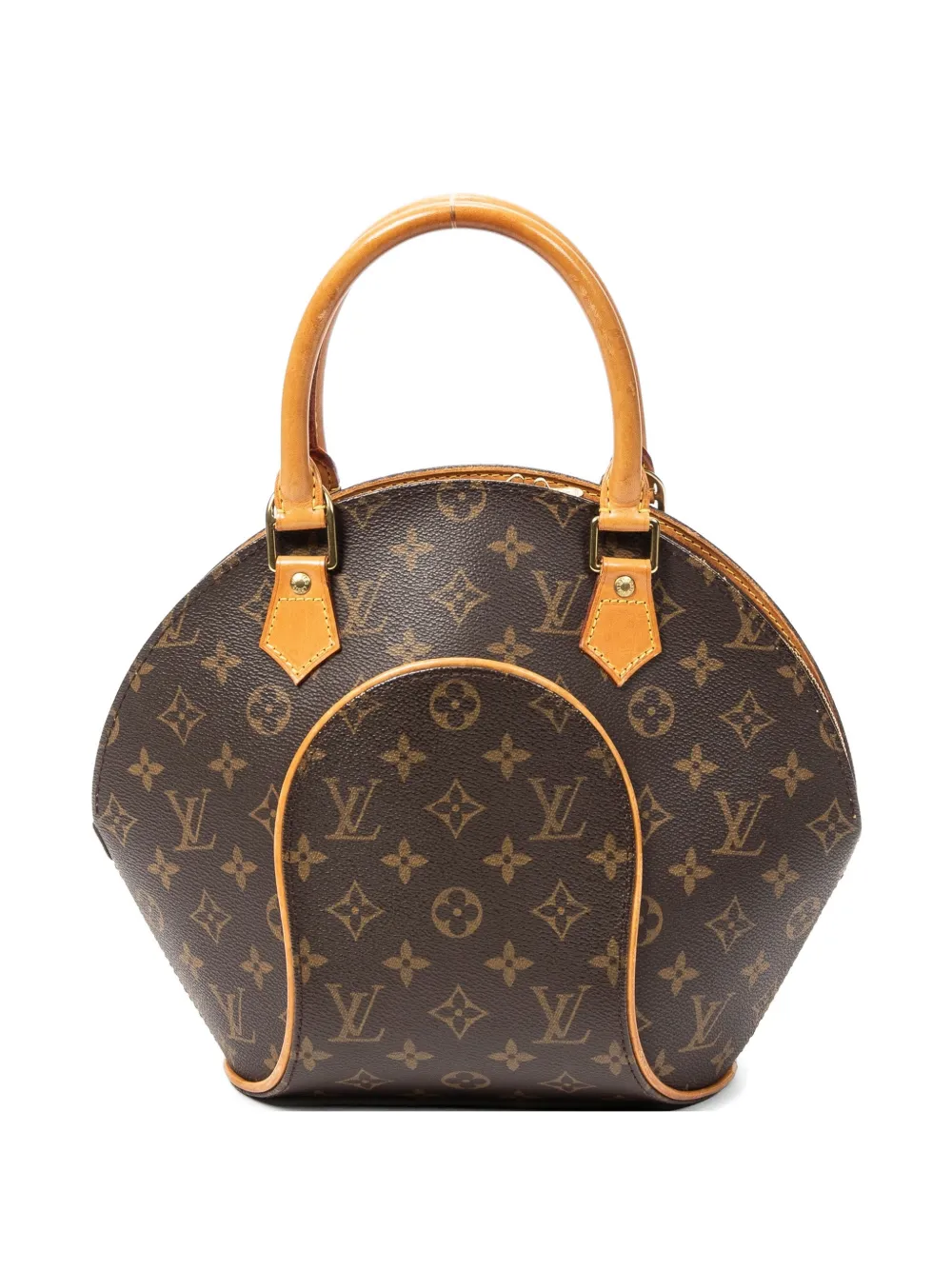 Louis Vuitton Pre-Owned 2000 PM Ellipse handbag - Marrone