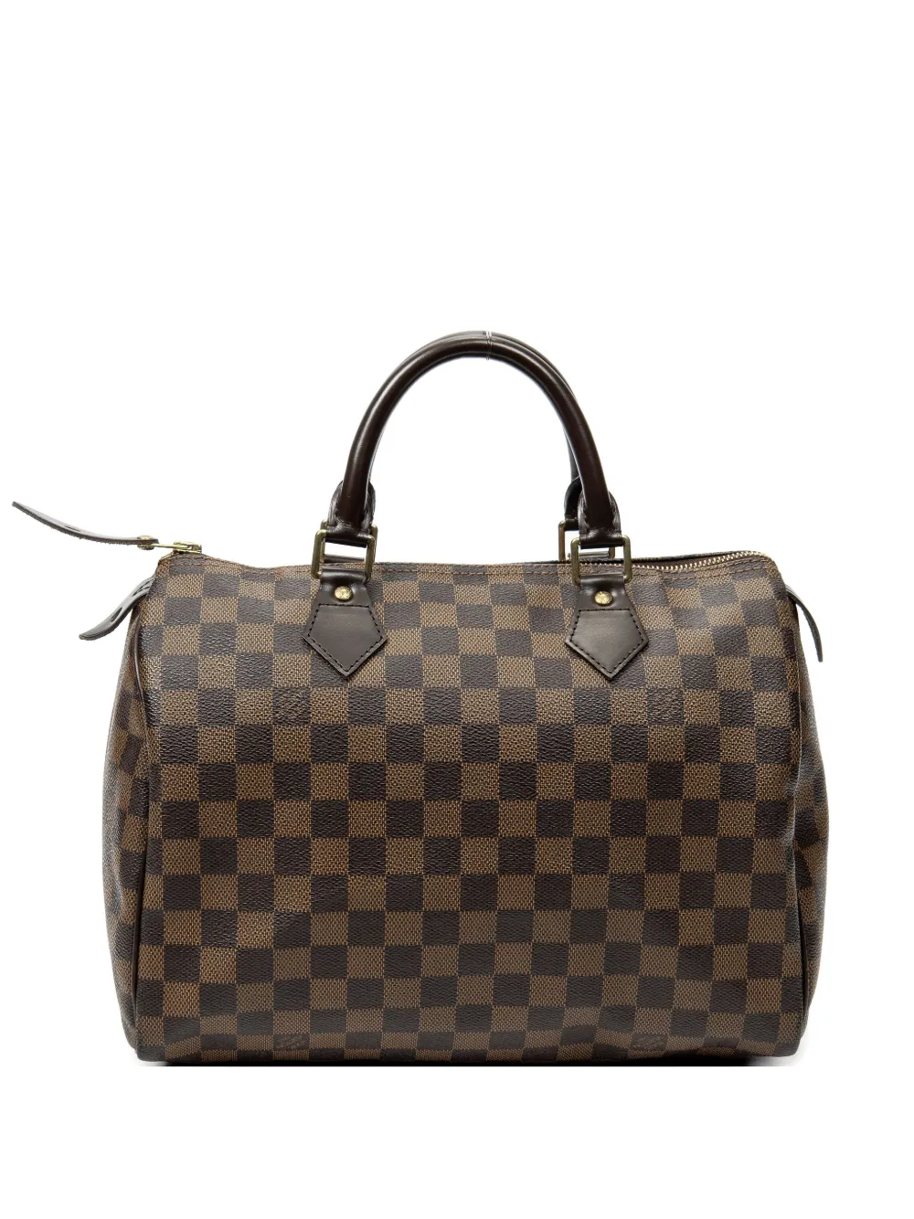 Louis Vuitton Pre-Owned 2007 30 Speedy tote bag - Marrone