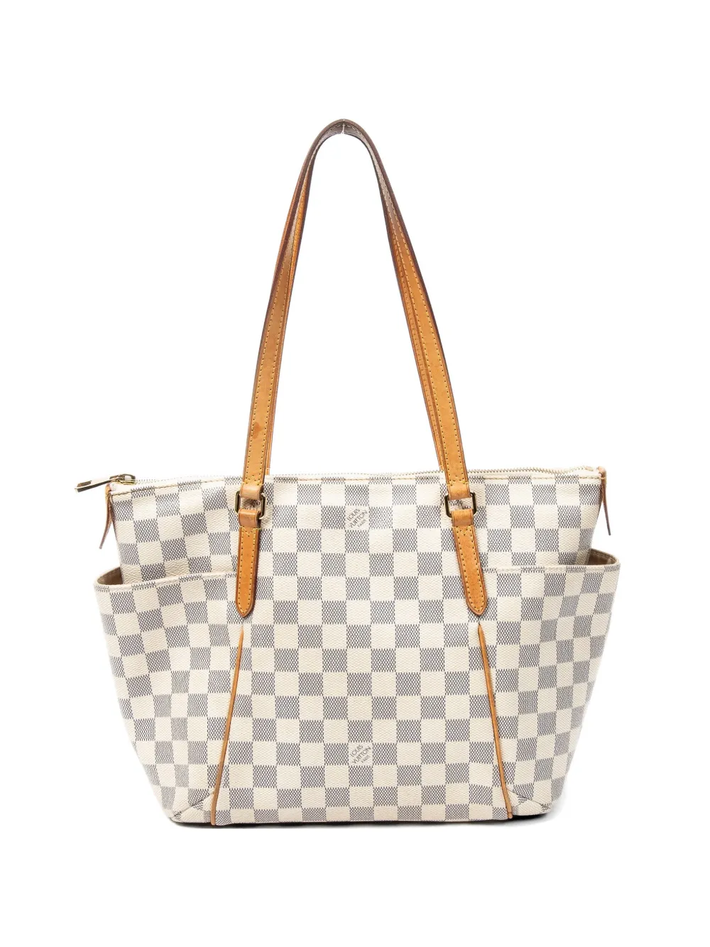 Louis Vuitton Pre-Owned 2014 PM Totally tote bag - Nude