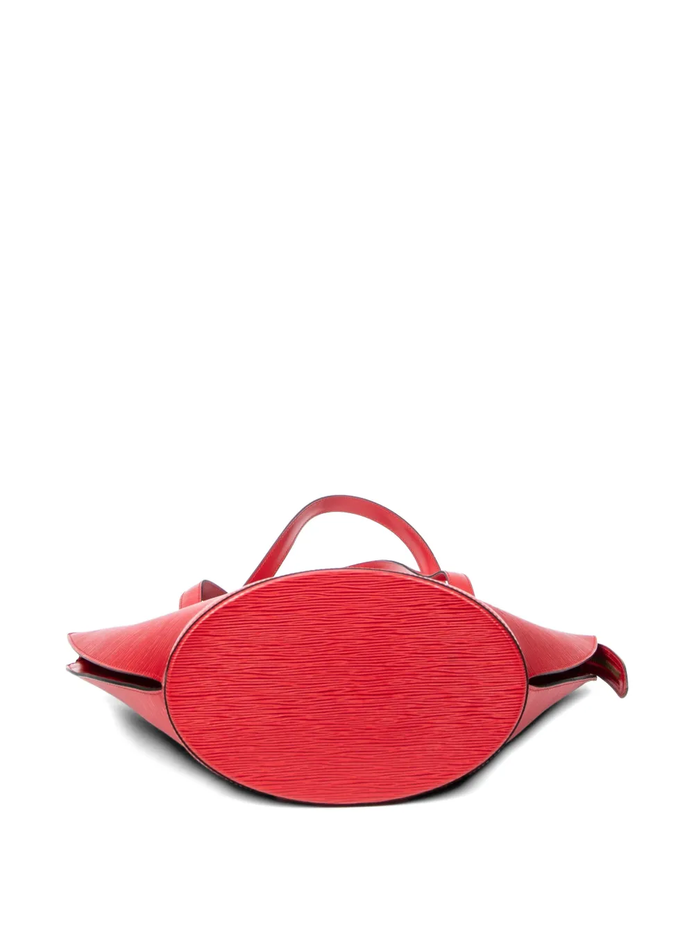 Louis Vuitton Pre-Owned 1995 St-Jacques shopper Rood