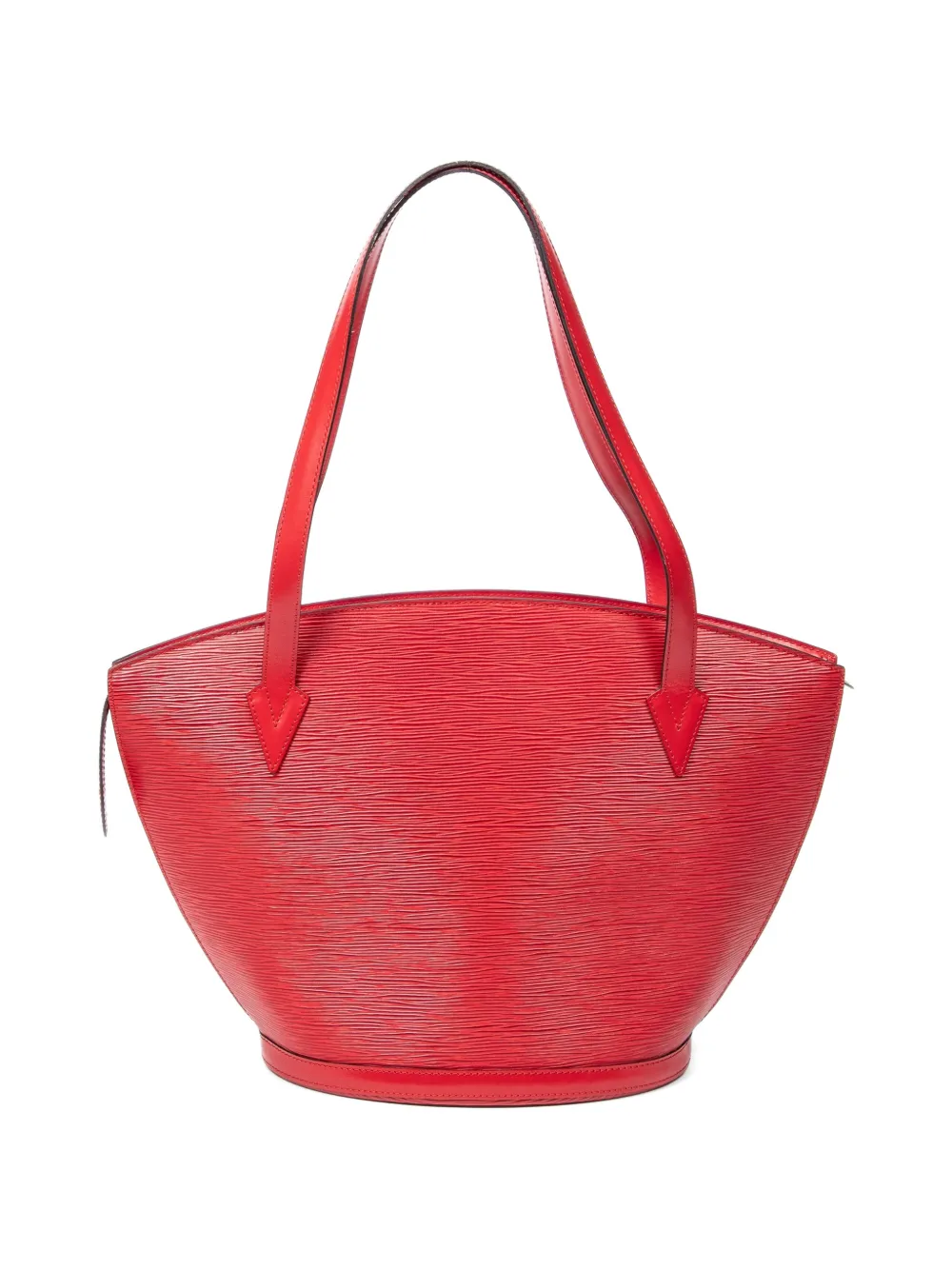 Louis Vuitton Pre-Owned 1995 St-Jacques shopper Rood