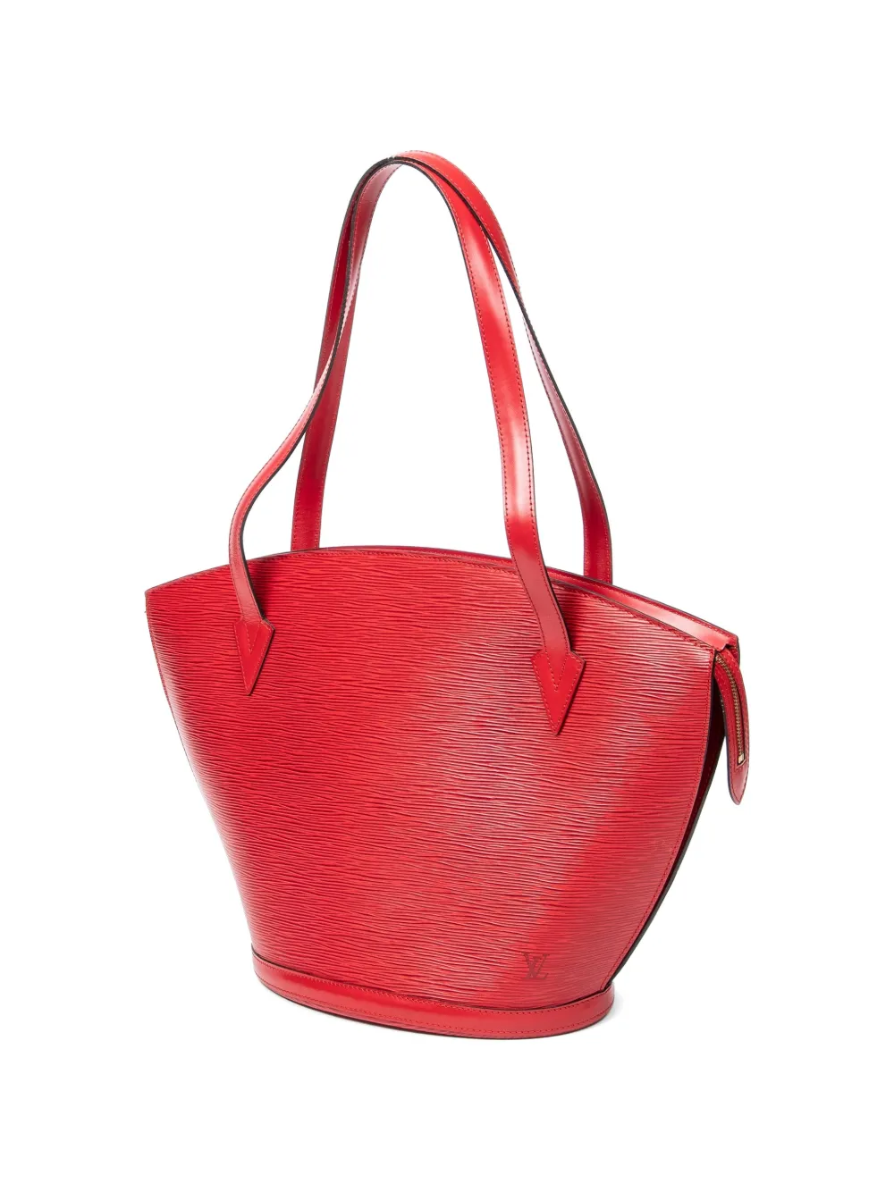 Louis Vuitton Pre-Owned 1995 St-Jacques shopper Rood