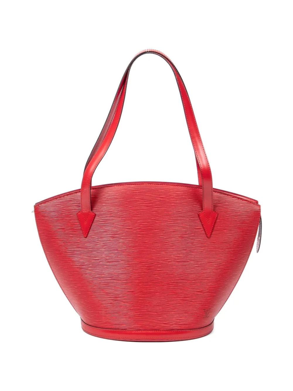 Louis Vuitton Pre-Owned 1995 St-Jacques tote bag - Rosso