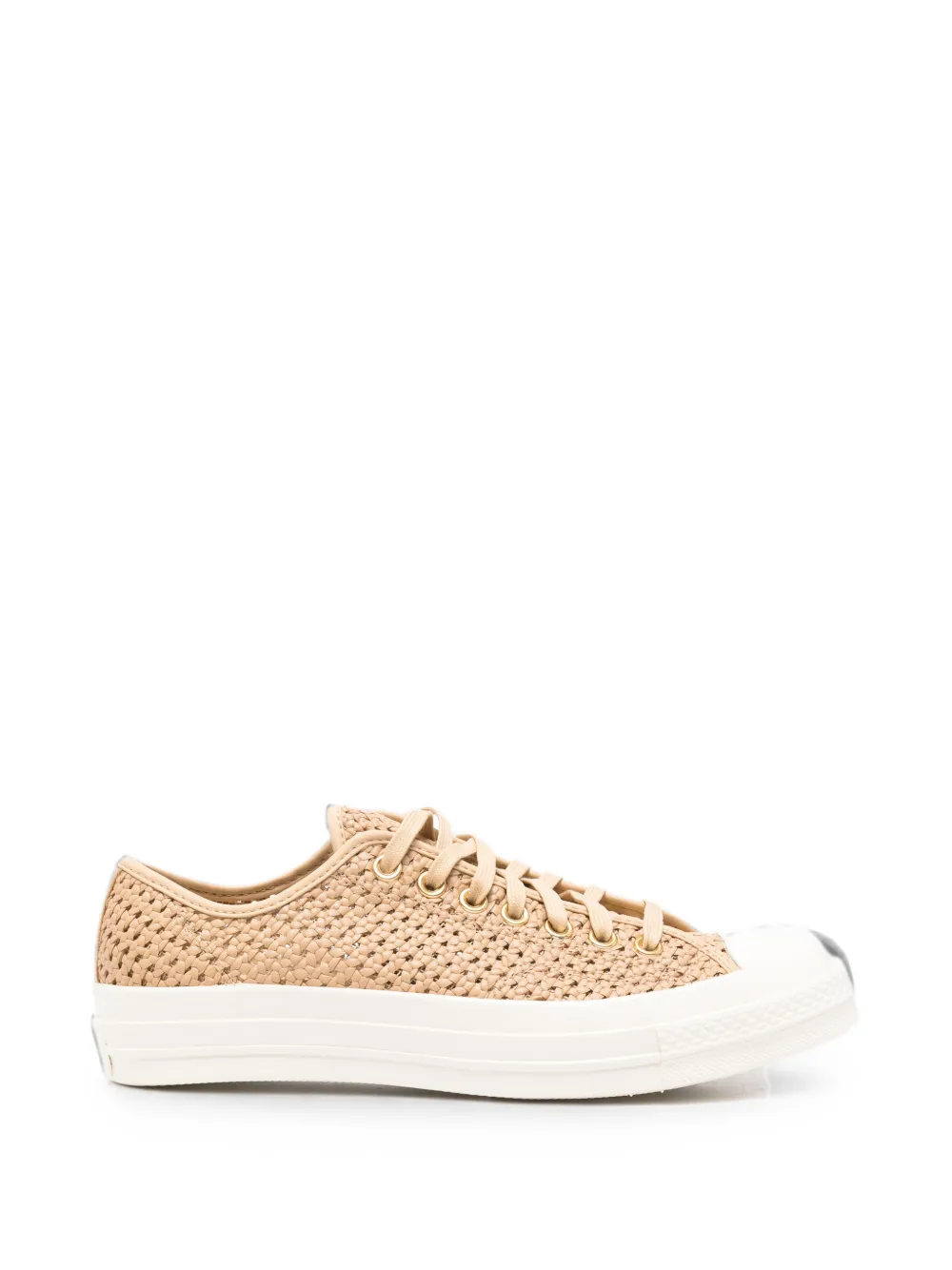 Converse woven Chuck 70 sneakers - Toni neutri