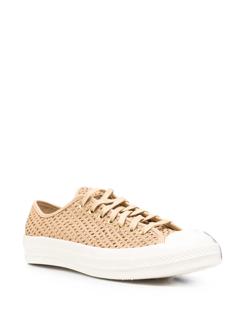 Converse woven Chuck 70 sneakers Beige