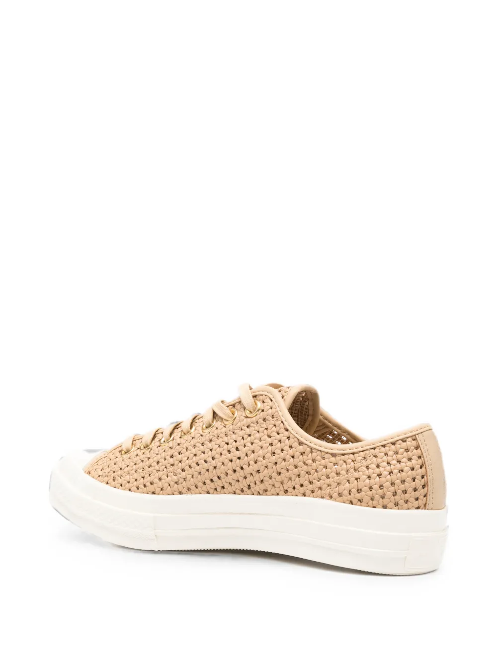 Converse woven Chuck 70 sneakers Beige