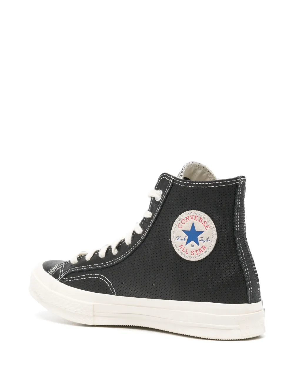 Converse Chuck 70 high-top sneakers Zwart