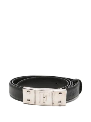 Celine Pre-Owned 2020s レザーカードケース M | ブラック | FARFETCH JP