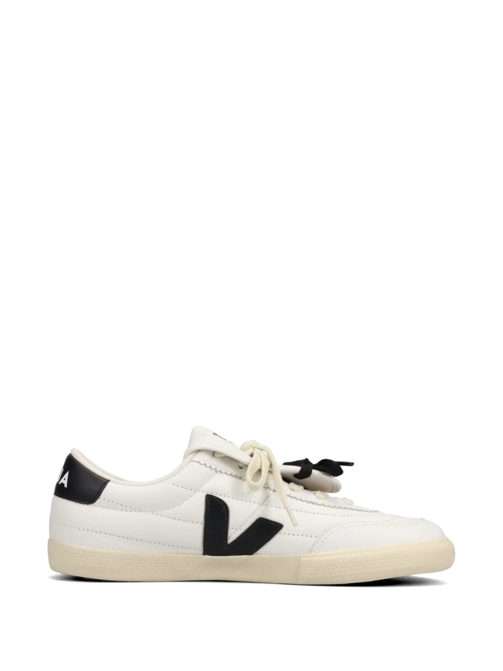 VEJA Panenka leather sneakers - Bianco