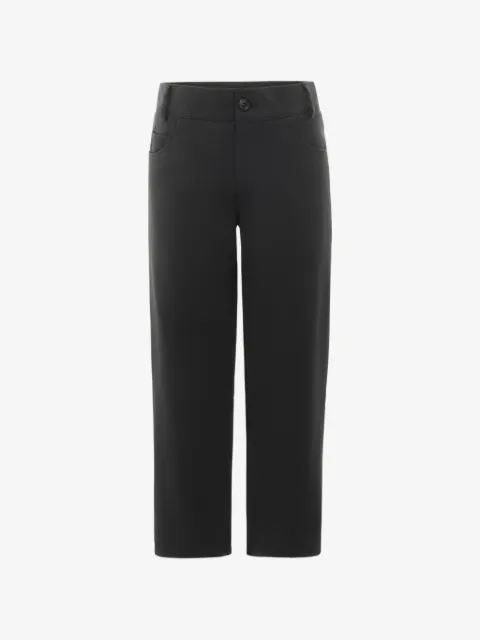 Moustache pantalones rectos