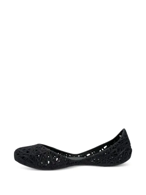 Melissa Campana Papel ballet flats