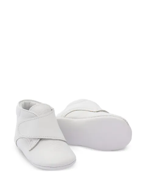 BANBLU touch-strap ankle boots