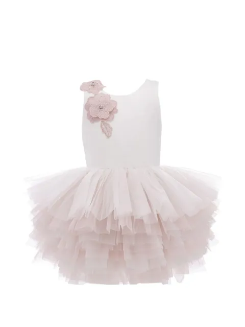 Tulleen Littlebrook floral tulle dress