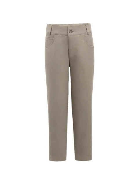 Moustache pantalones rectos
