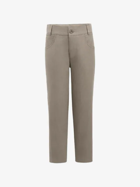 Moustache pantalones rectos