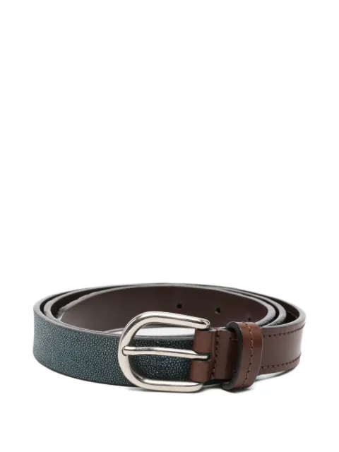 Gianfranco Ferré Pre-Owned 2000 buckle belt
