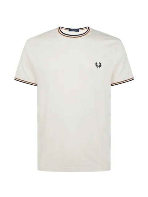 Fred Perry twin-tipped Laurel Wreath T-shirt