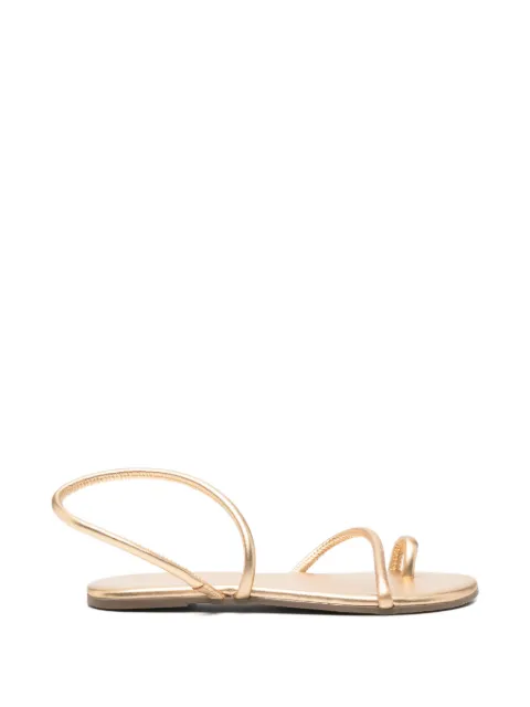 Tkees  Tubular Mia leather sandals