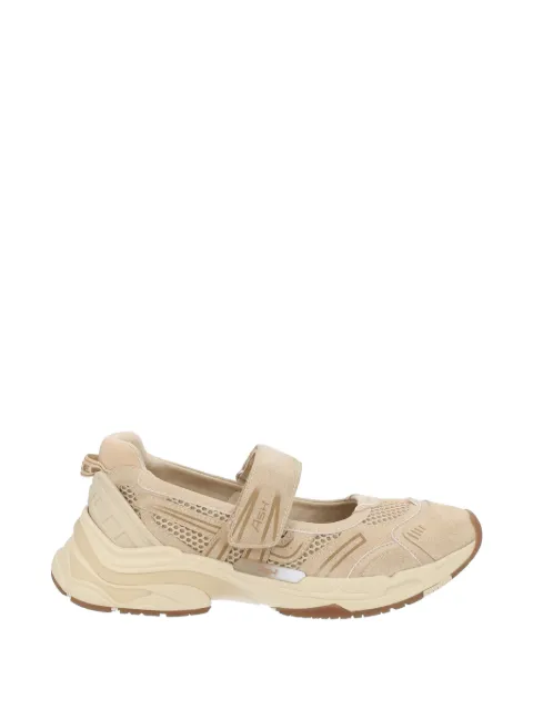 Ash touch-strap mesh sneakers