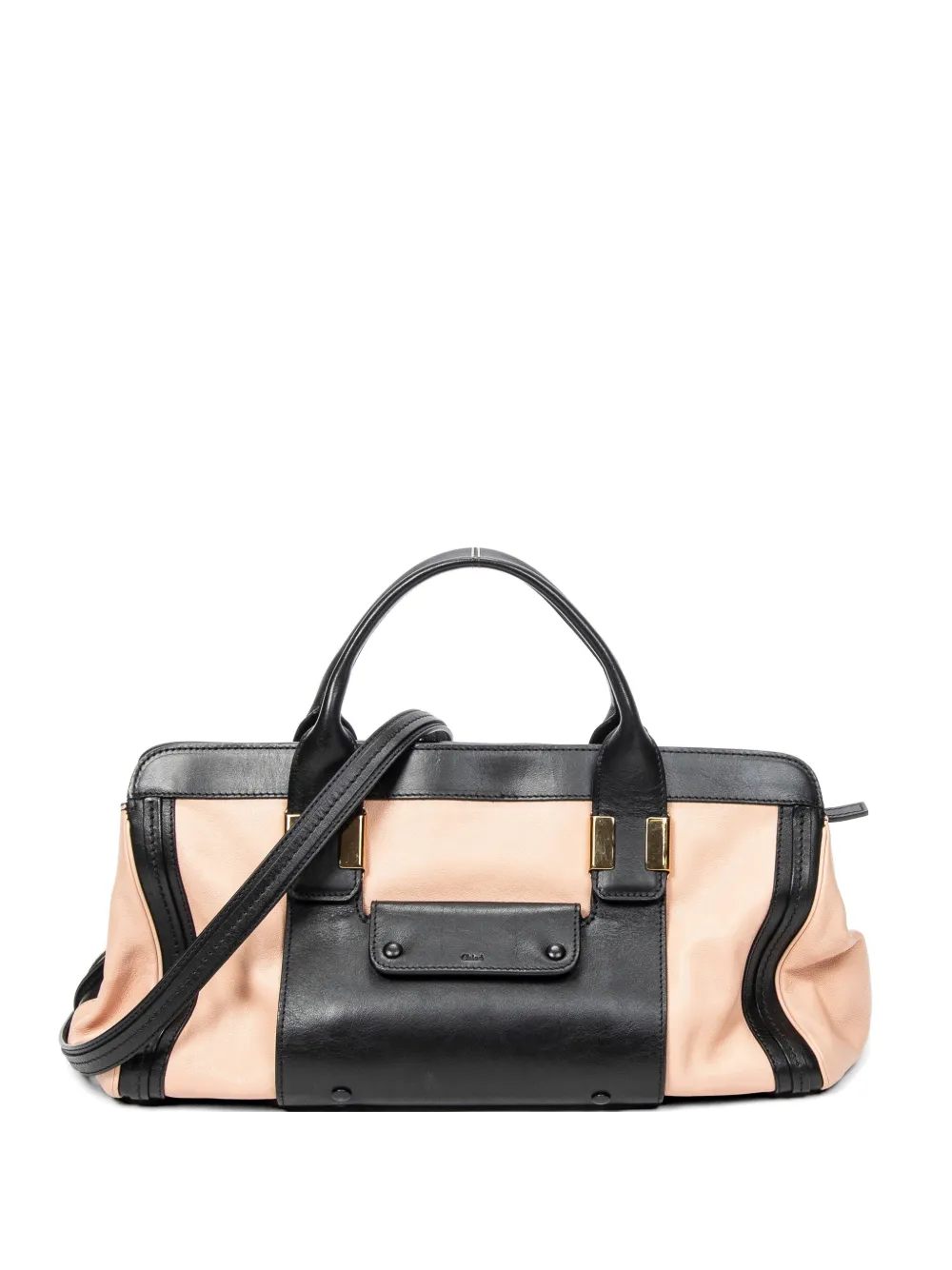Chloé Pre-Owned Alice tote bag - Rosa