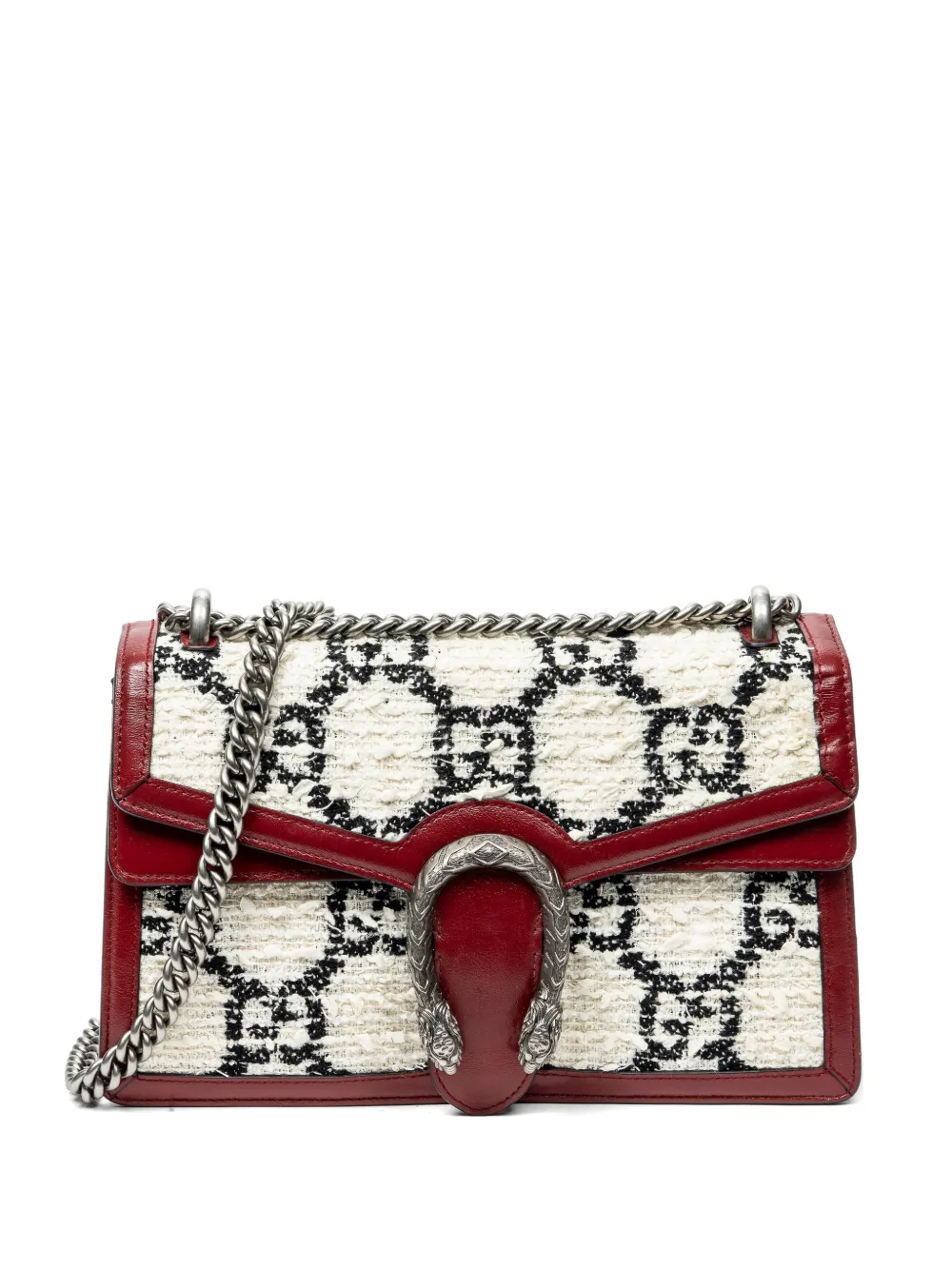 Gucci Pre-Owned small Dionysus shoulder bag - Bianco