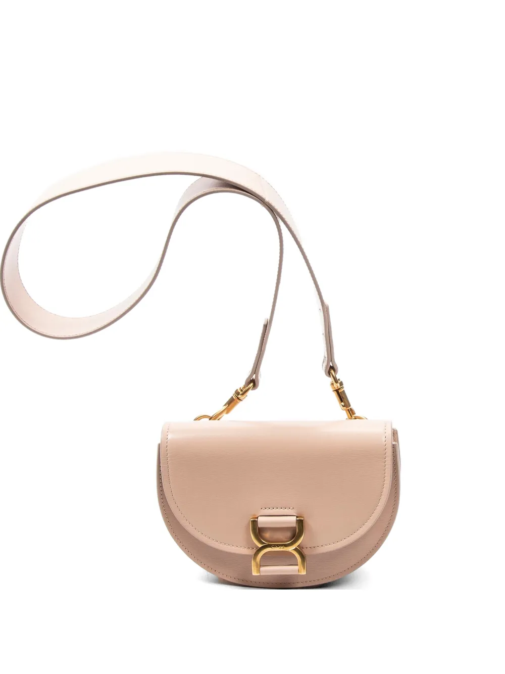 Chloé Pre-Owned Daria shoulder bag - Rosa