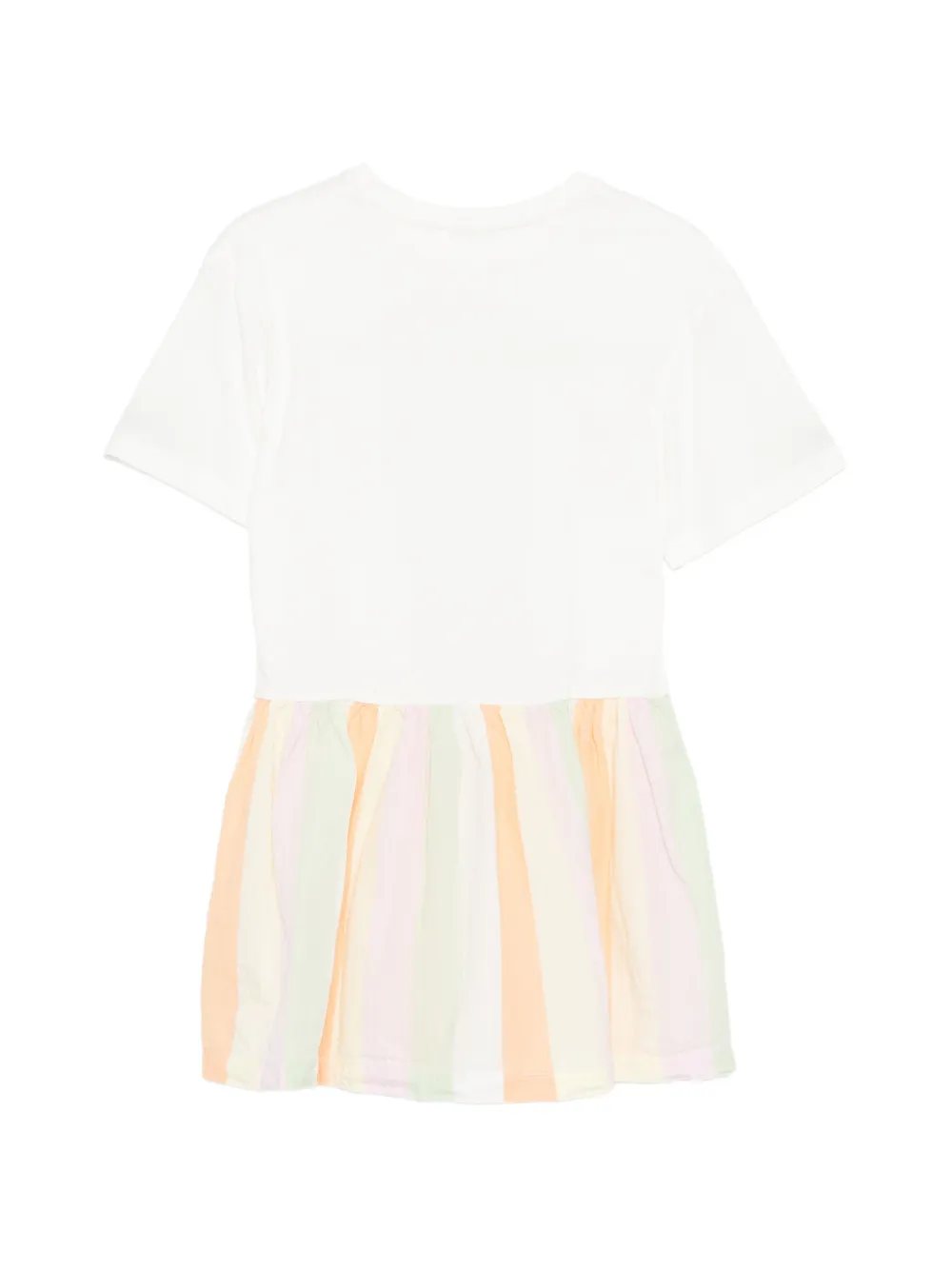 Kenzo Kids Jurk Wit