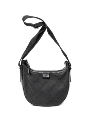 Bottega Veneta Pre-Owned ダブルノット ハンドバッグ | ブラック