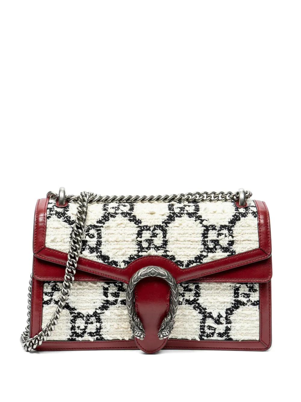 Gucci Pre-Owned Dionysus shoulder bag - Bianco