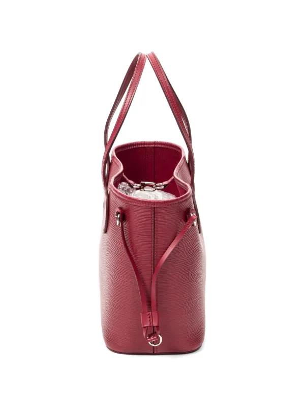 Louis Vuitton Pre-Owned ネヴァーフル PM ハンドバッグ | レッド