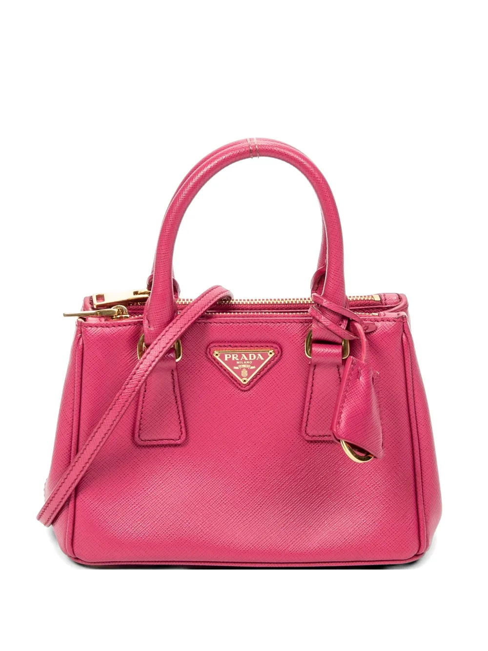 Prada Pre-Owned Galleria handbag - Rosa
